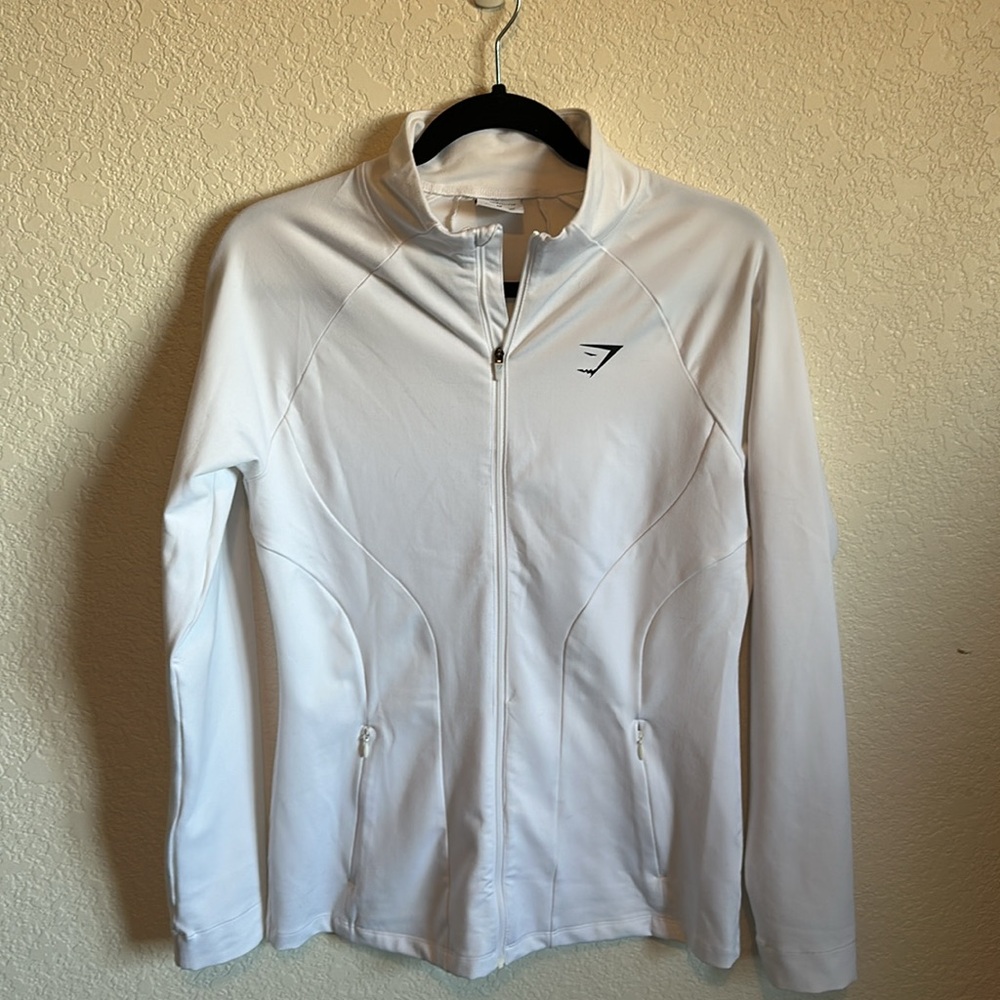 Gymshark zipper jacket
